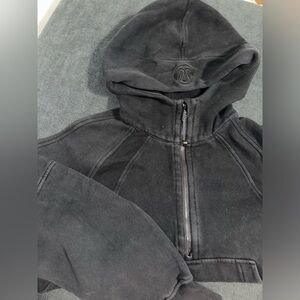 Lululemon Scuba Black